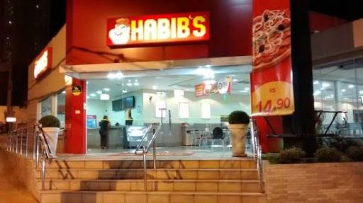 Habib's - Campo Limpo
