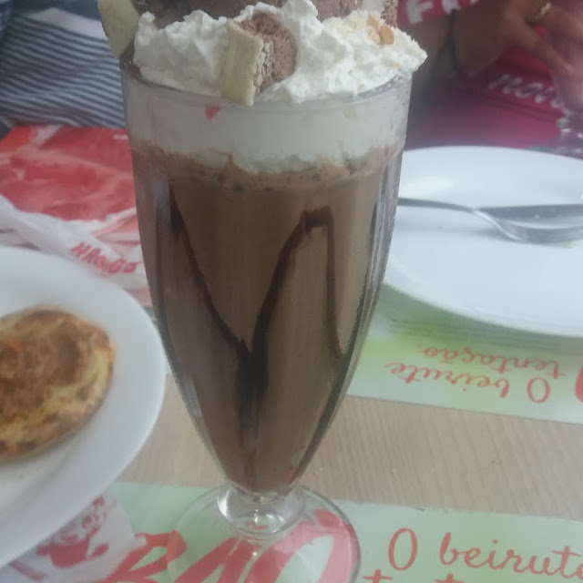 Milk Shake