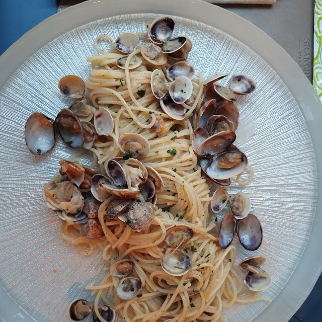 Spaghetti Vongole Veraci
