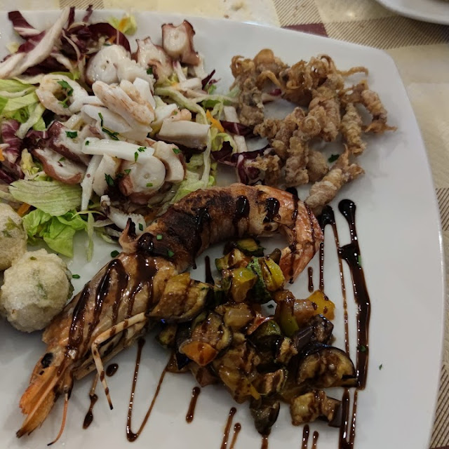 Antipasto Del Giorno
