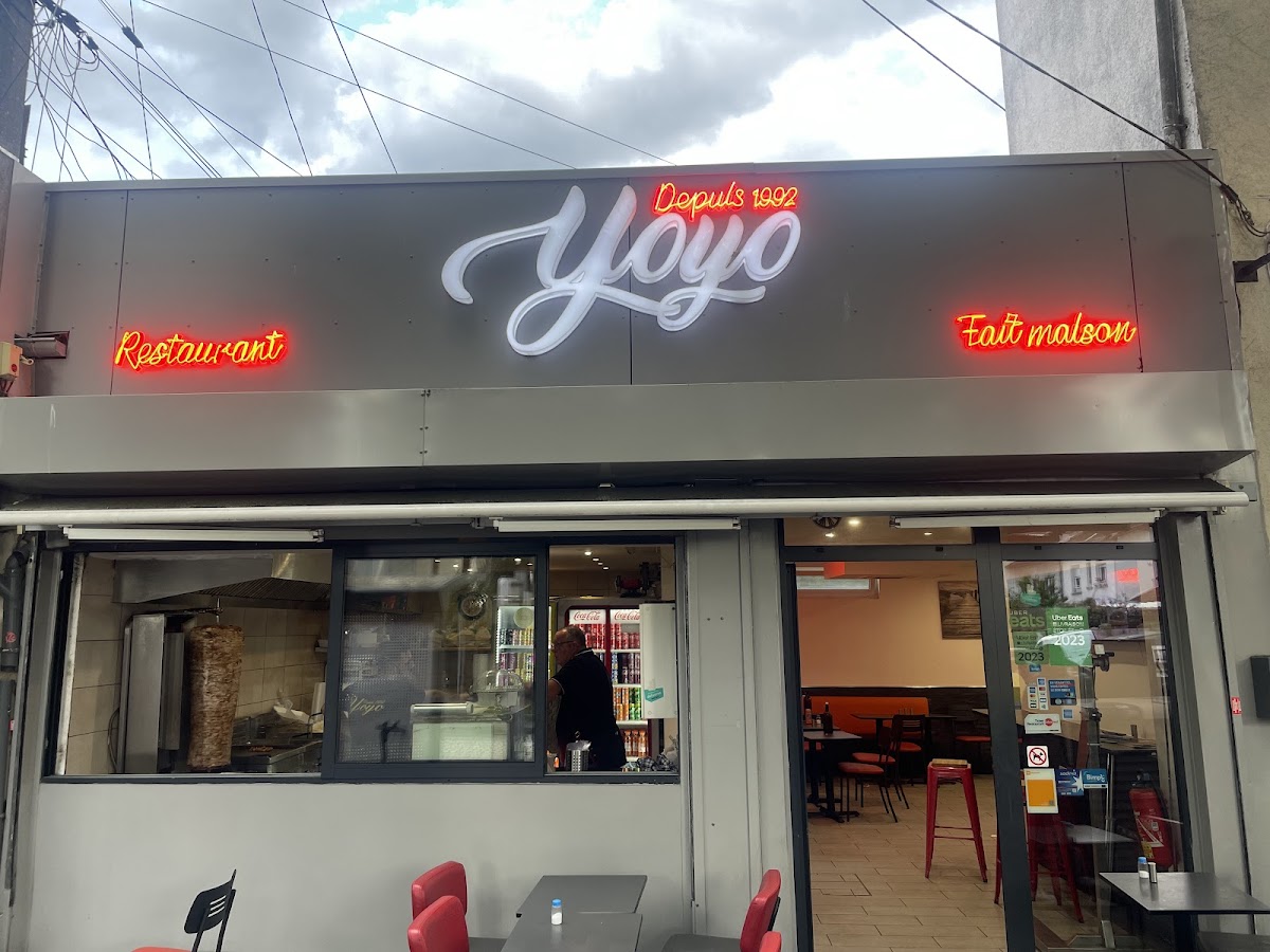 Chez Yoyo