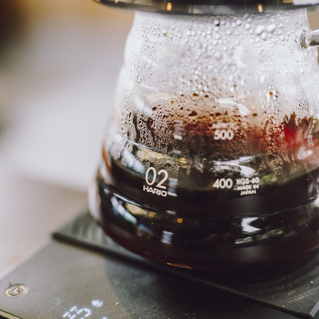 Pour Over