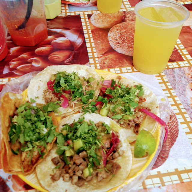 Birria And Suadero