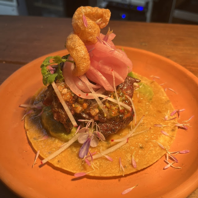 Brisket Tacos