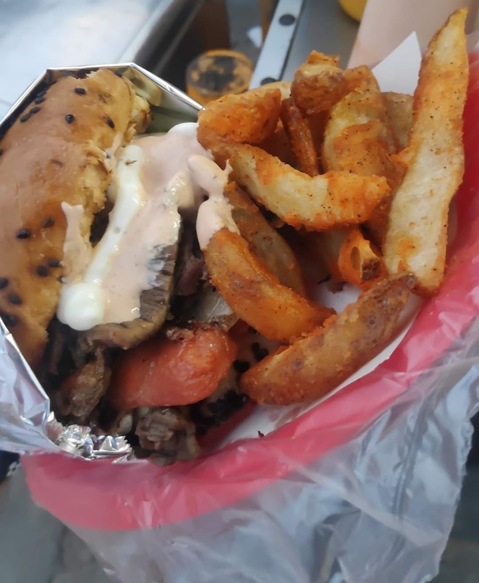 Vikingos Hot-dogs y Hamburguesas