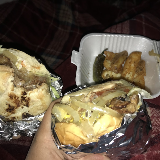 Hamburguesa de Costilla