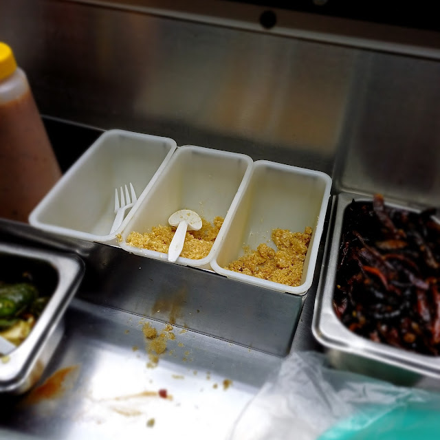 Chiles Y Aderezos