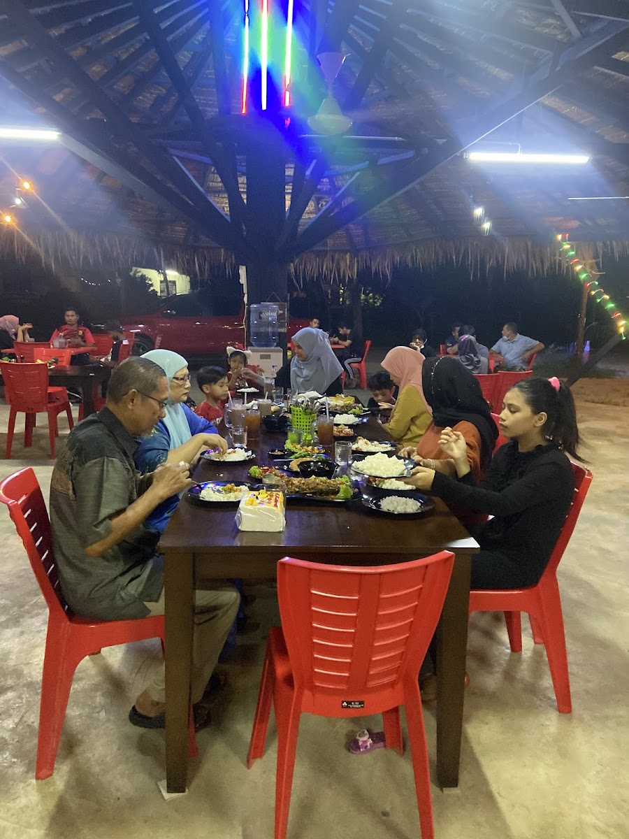 Restoran payung rindu