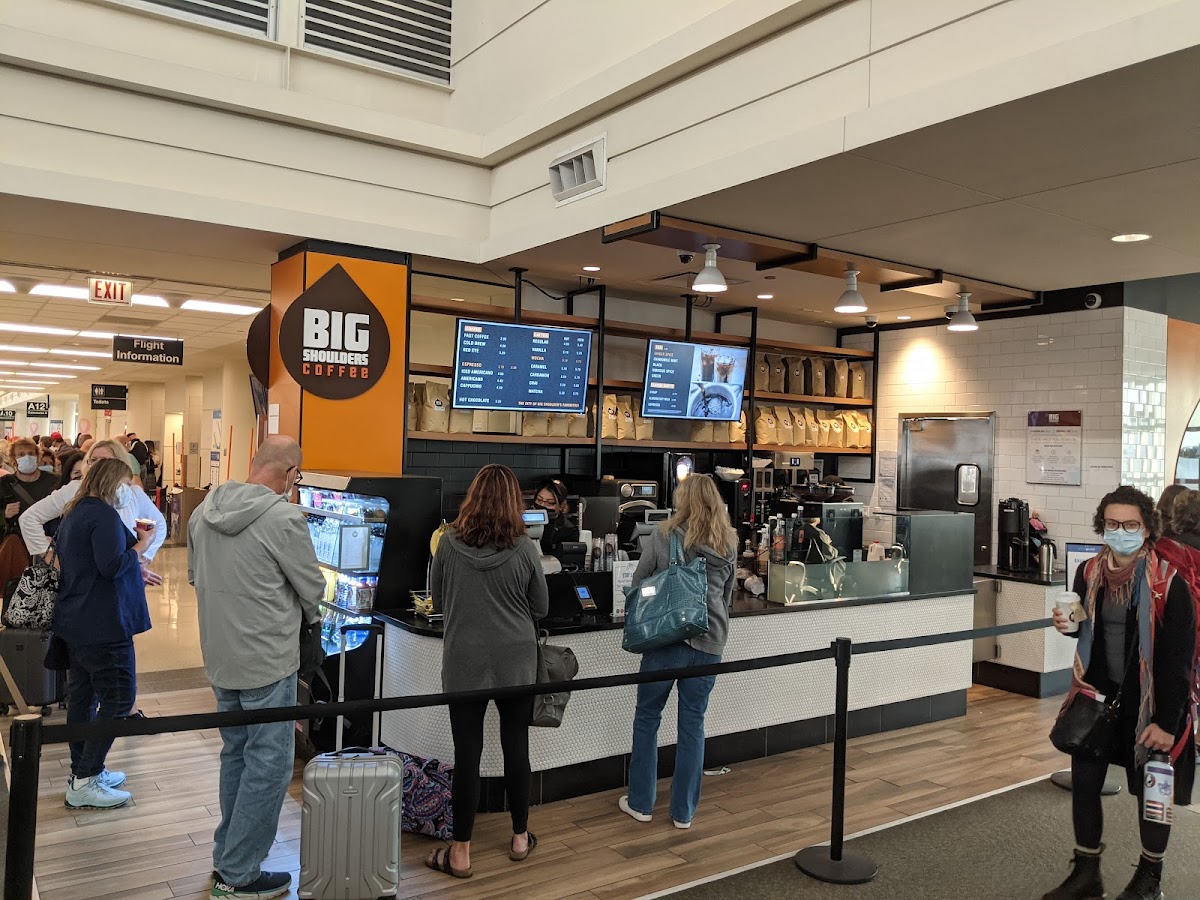 Big Shoulders Coffee