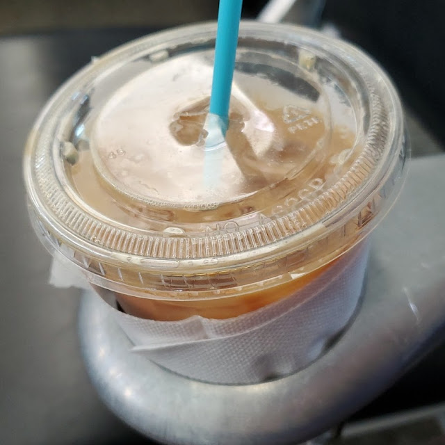 Caramel Latte