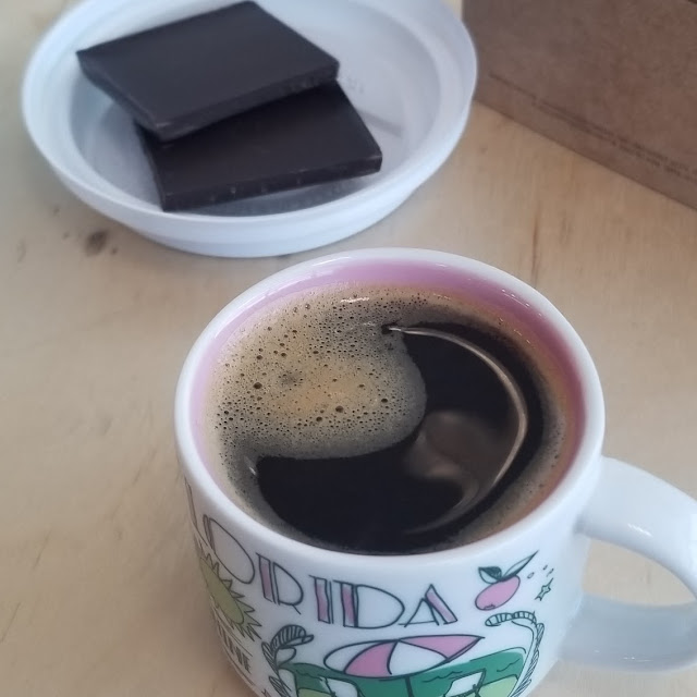 Espresso Double Espresso