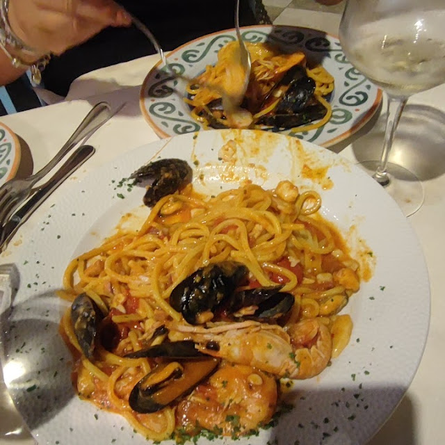 Tonnarelli Allo Scoglio
