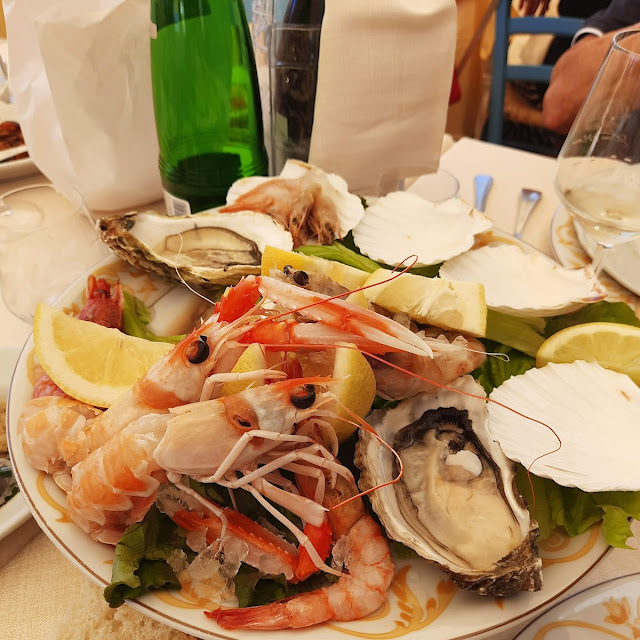 Crudi Di Pesce