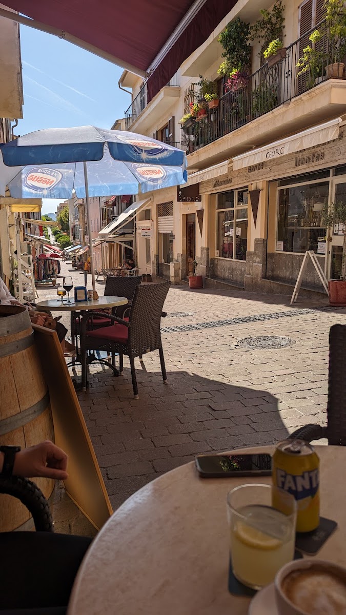 Bar Ca'n Matemales