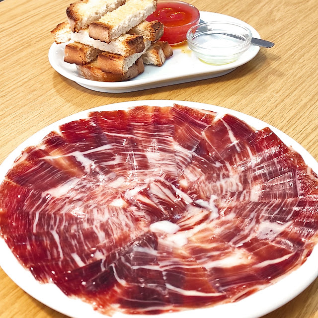 Jamón Iberico de Bellota