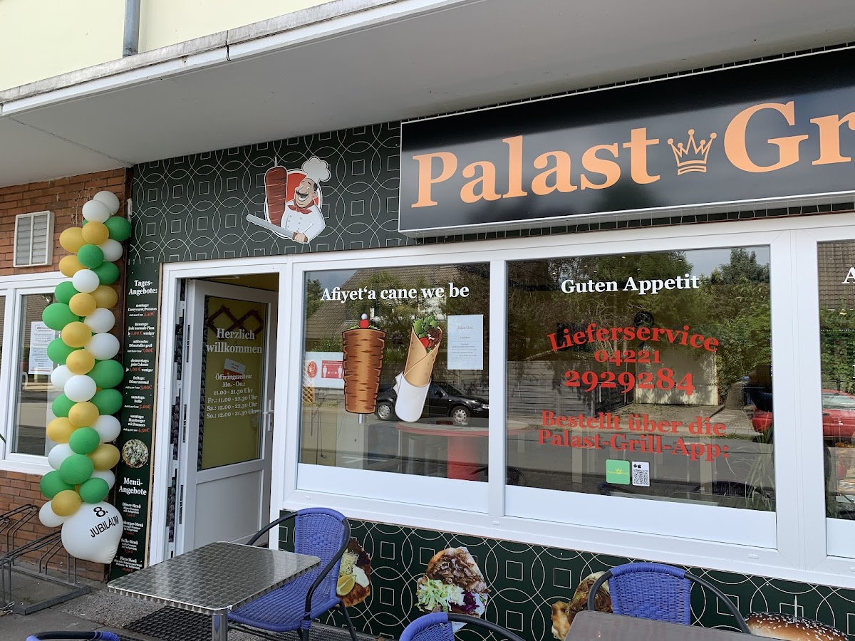 Palast Grill Delmenhorst