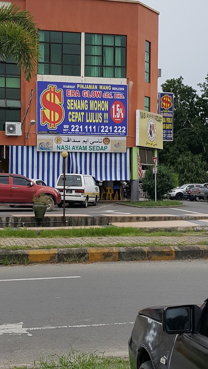 Restoran Nasi Ayam Sedap