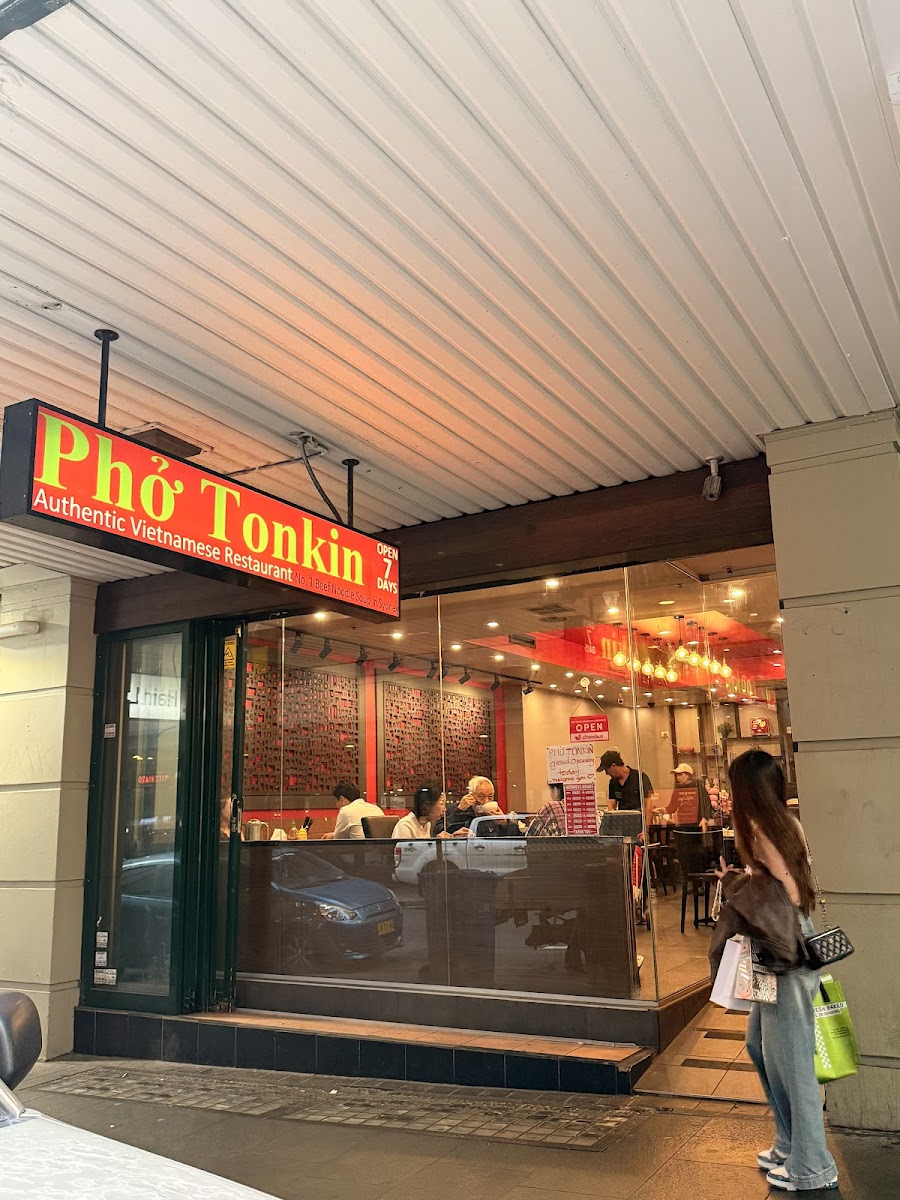 Pho Tonkin