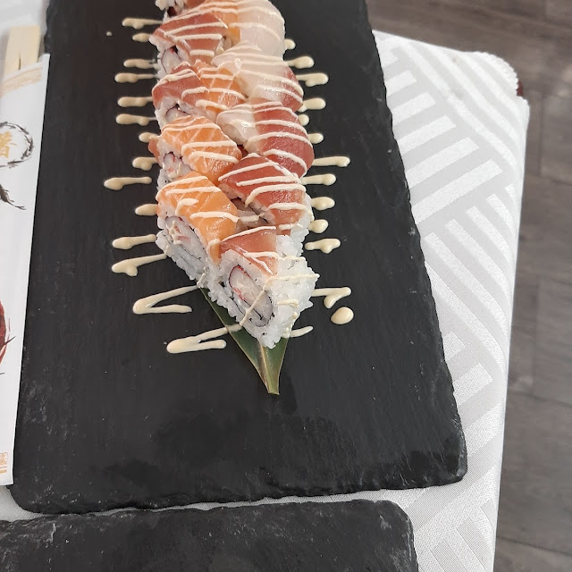 050 Sake Tataki 8 Pezzi