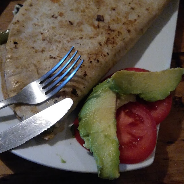Big Quesadilla