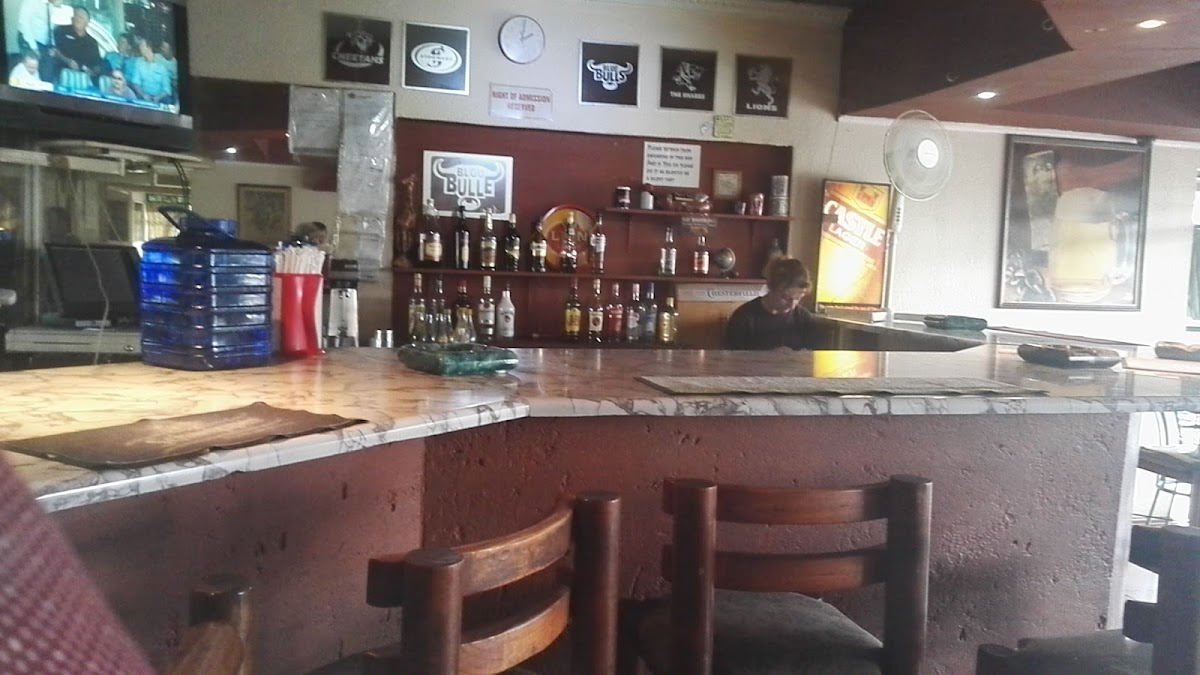 Da Vinci Italian Eatery Randfontein