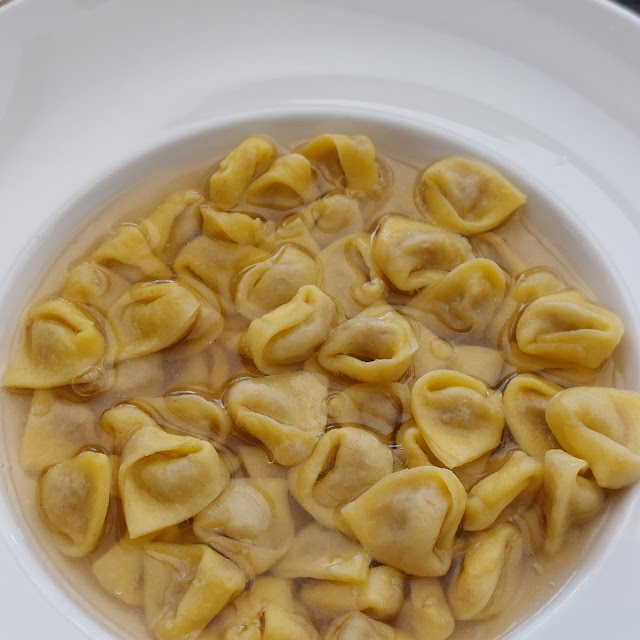 Tortellini In Brodo