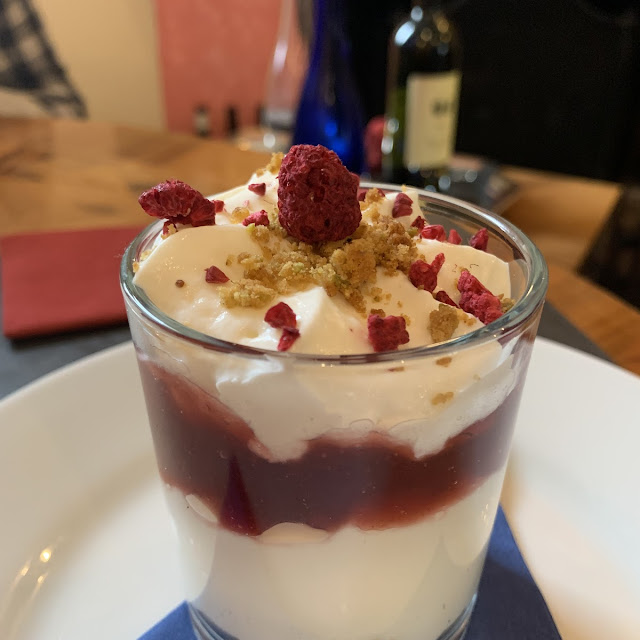 Mousse Di Ricotta