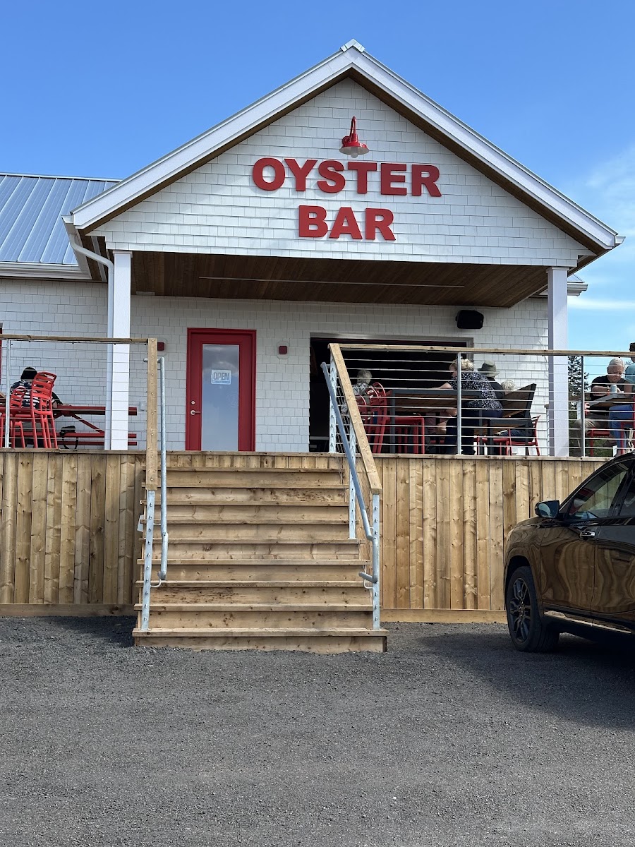 Raspberry Point Oyster Bar