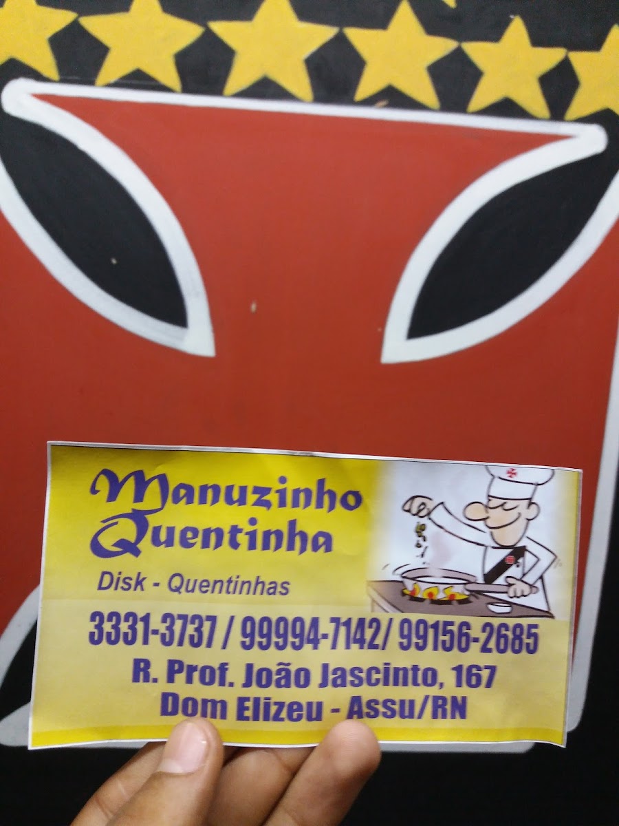 Biroska do Manuzinho