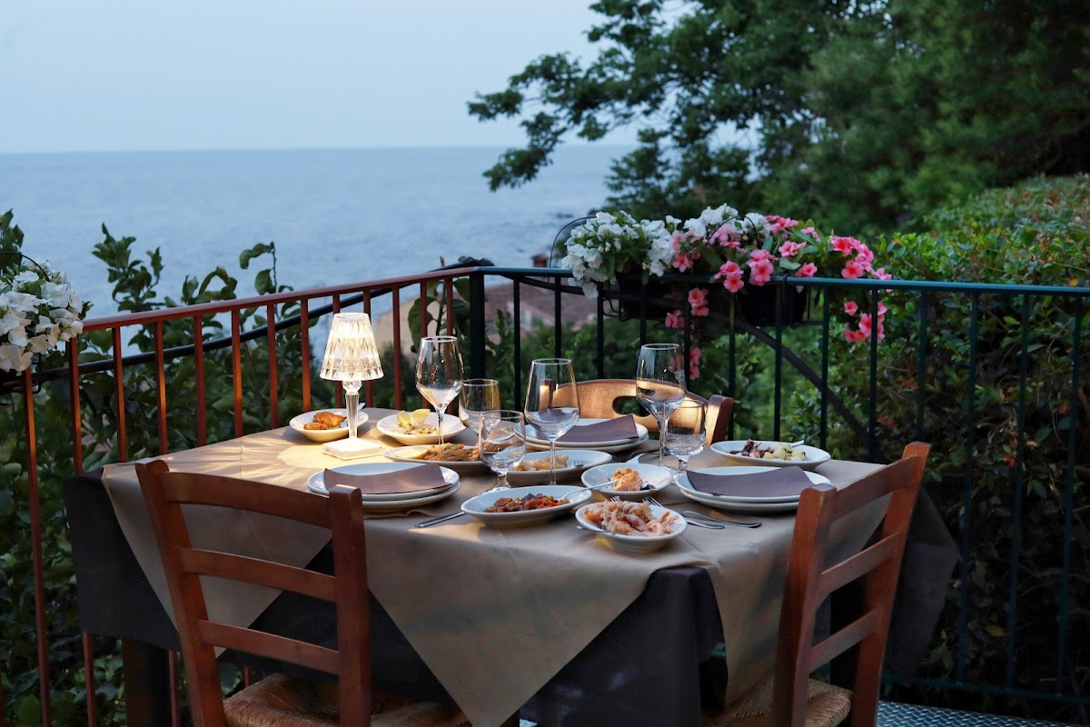 Ristorante Verde & Blu