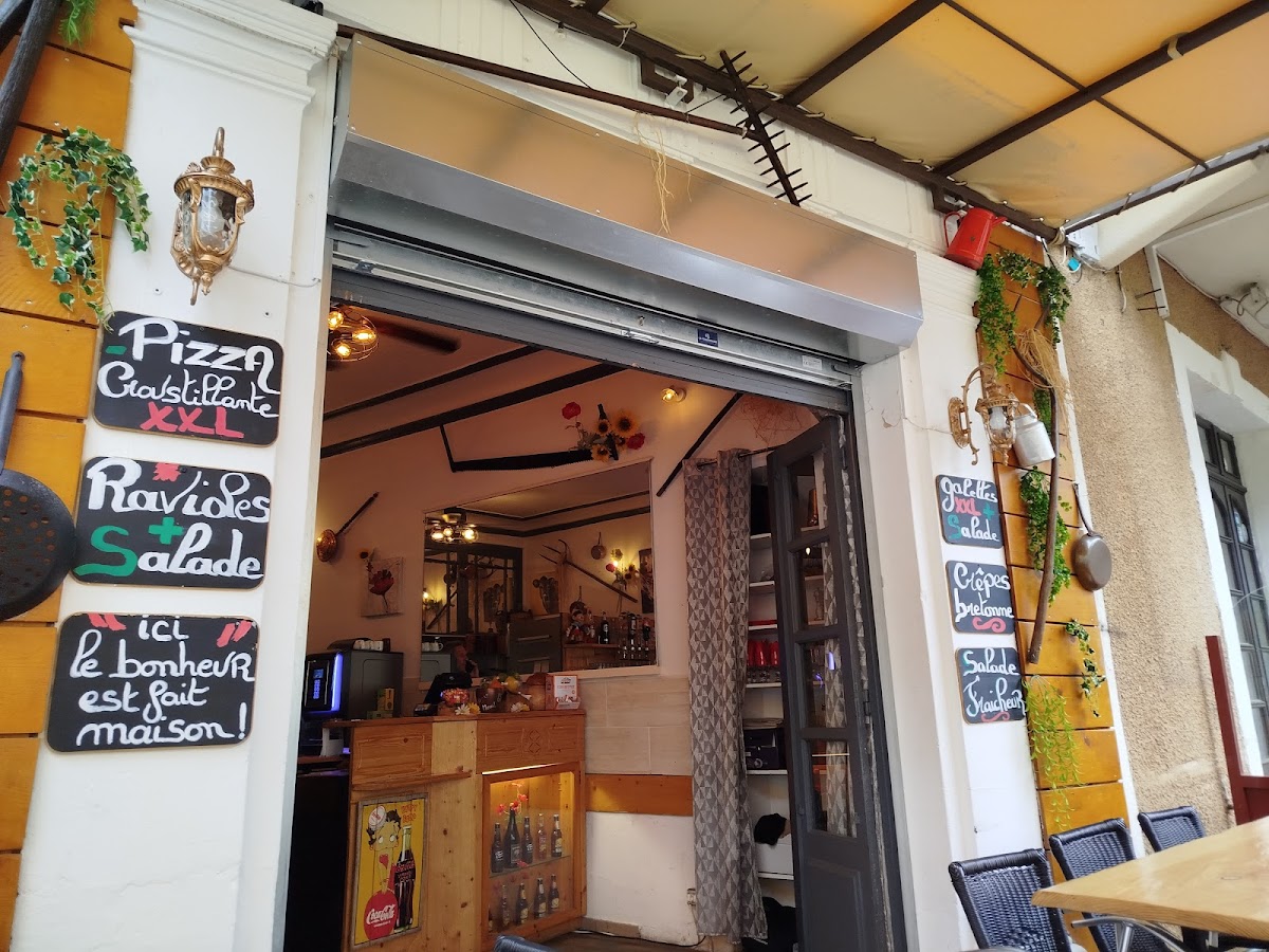 La Frigoule