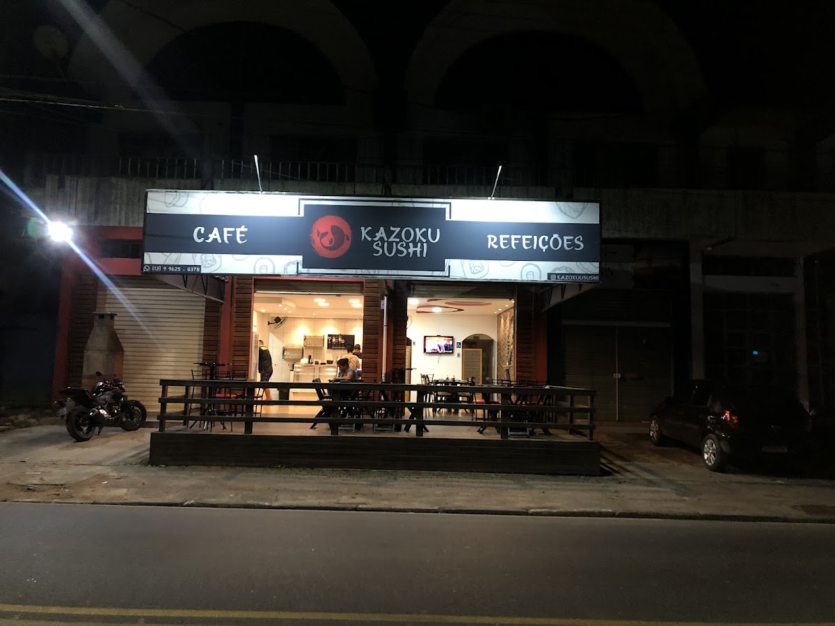 Kazoku Sushi juquia