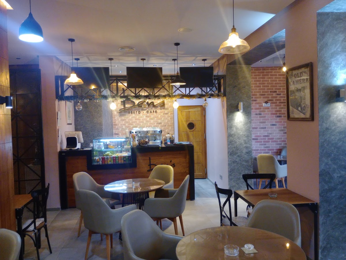 Ben's resto café