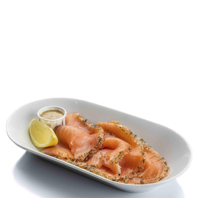 Salmón Curado ASC