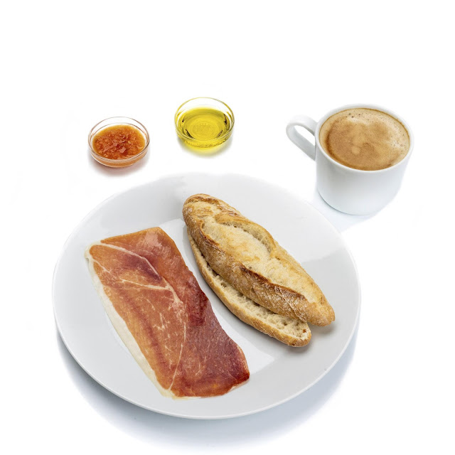 Desayuno Serrano