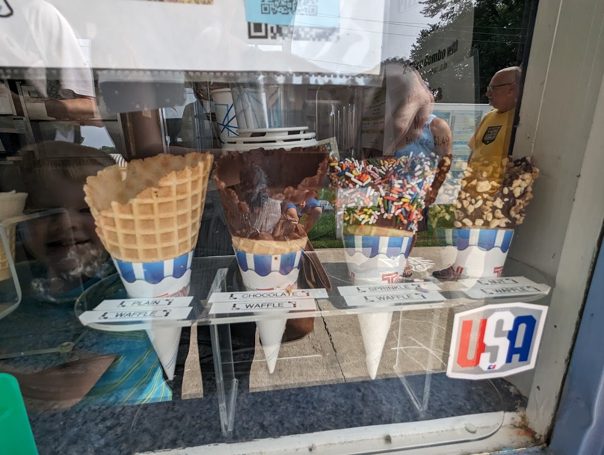 Whippy Dip