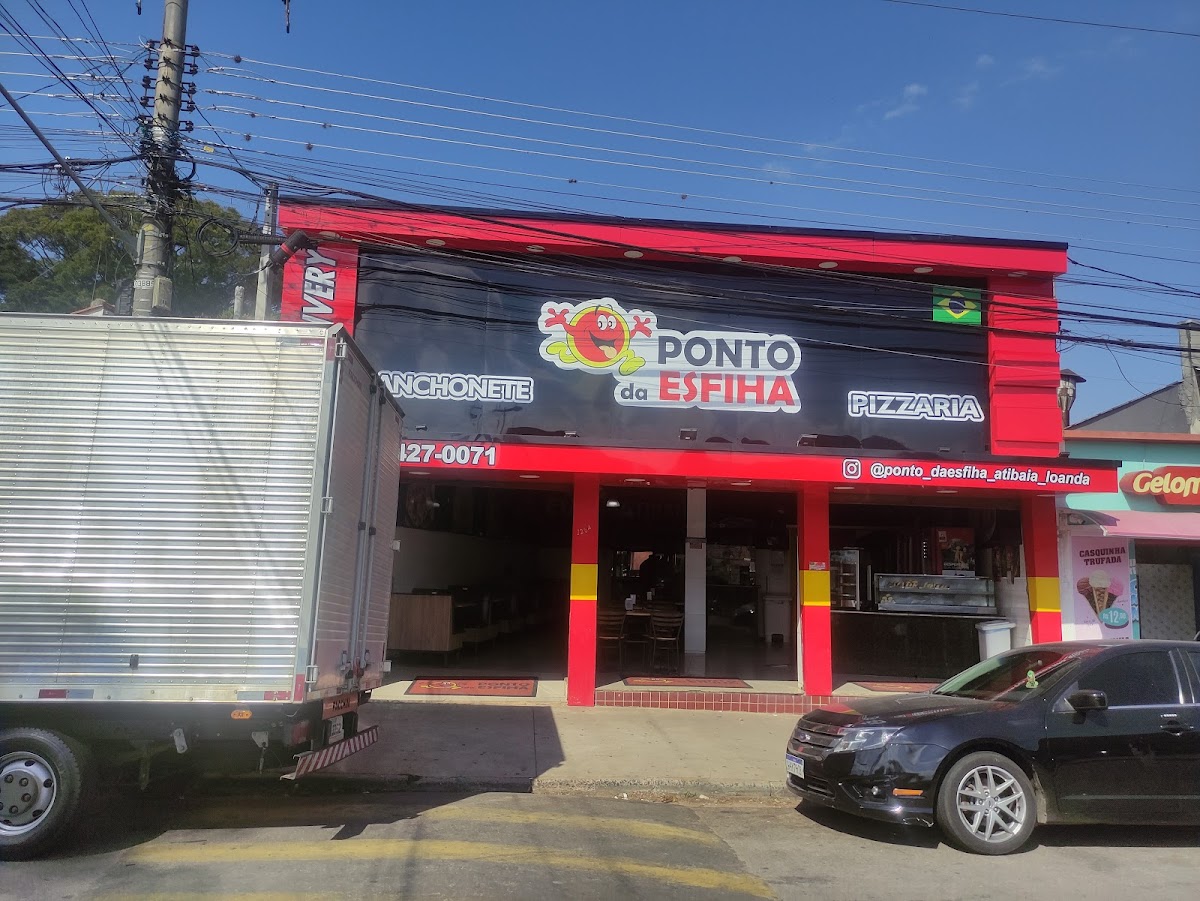 Ponto da Esfiha - Atibaia - Loanda