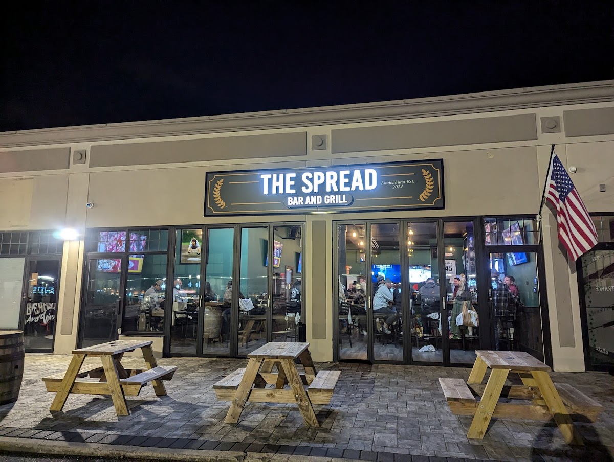 The Spread Bar and Grill