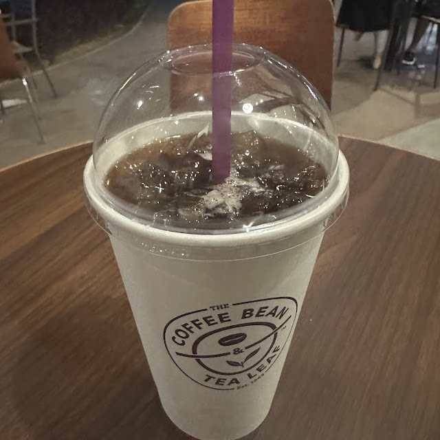 Iced Coffee