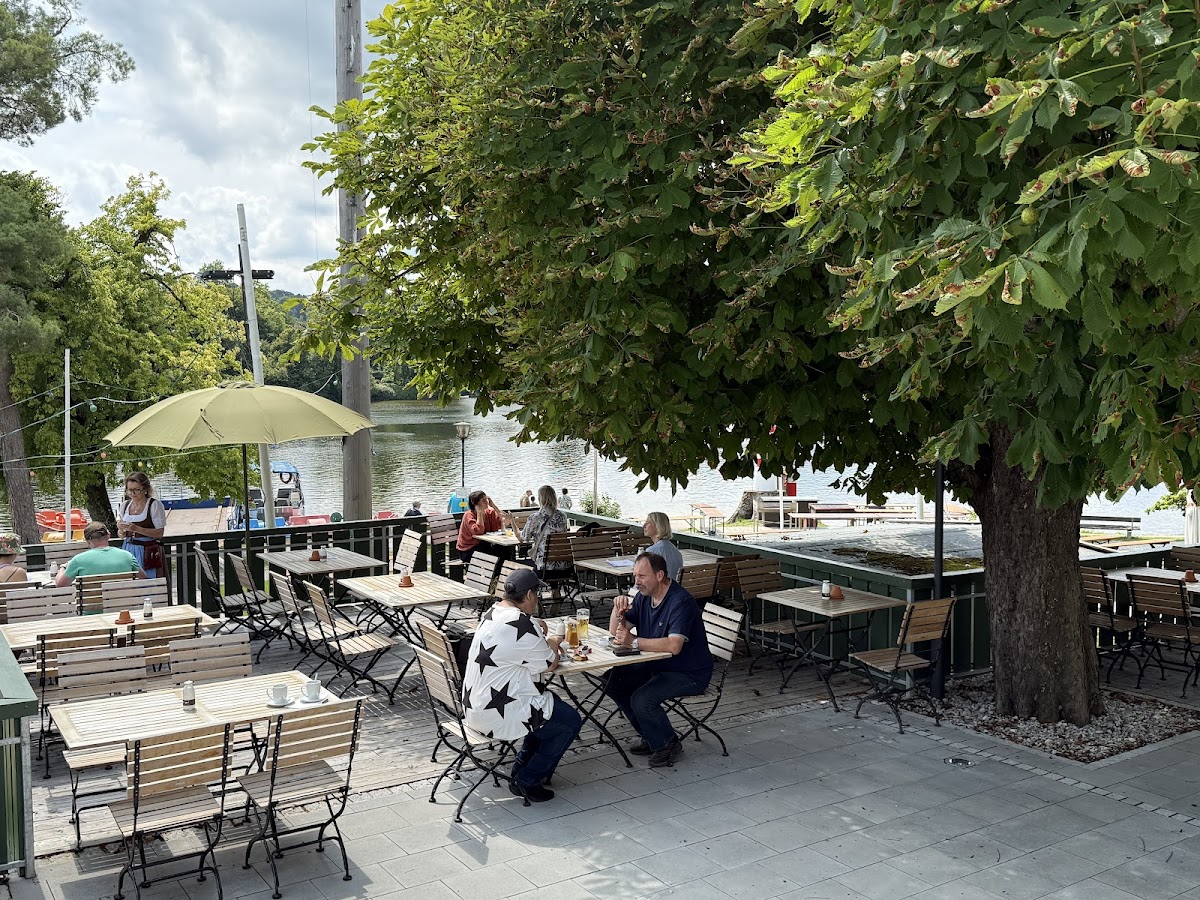 Cafe im Fischerstüberl