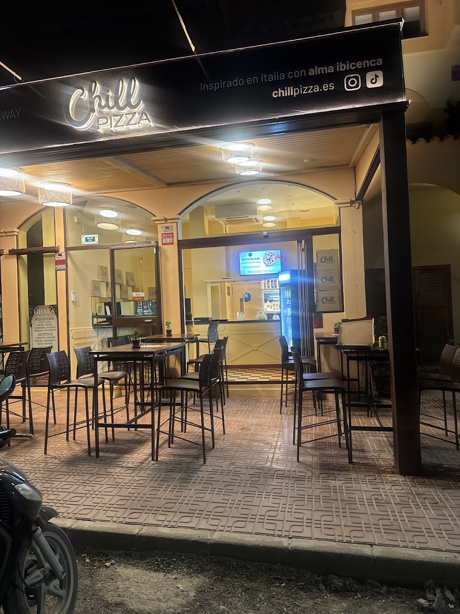 Chill Pizza