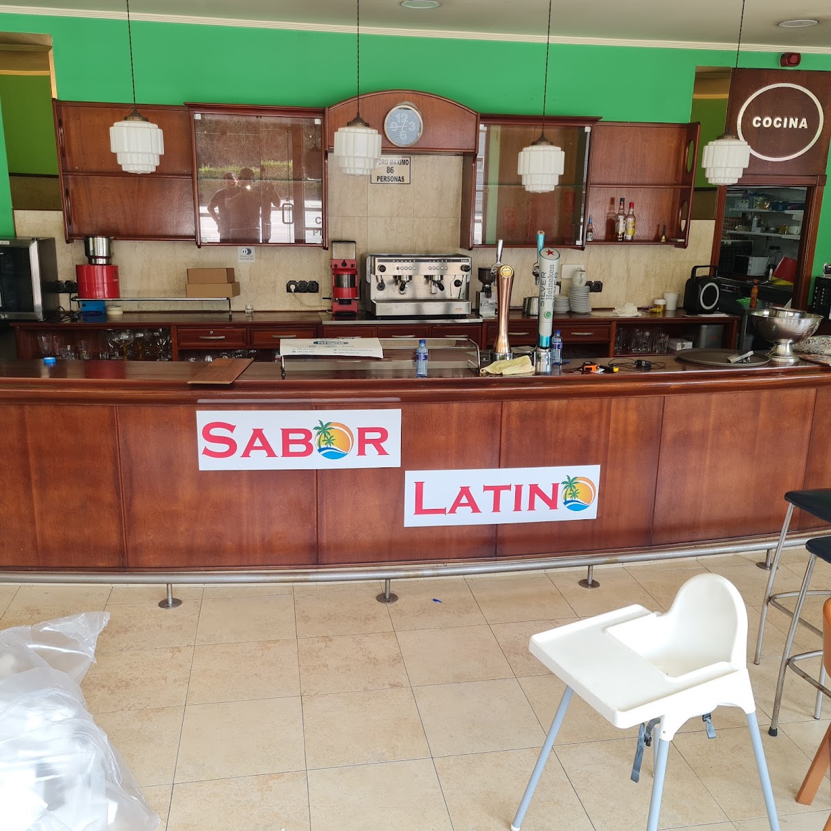 Sabor Latino Oviedo