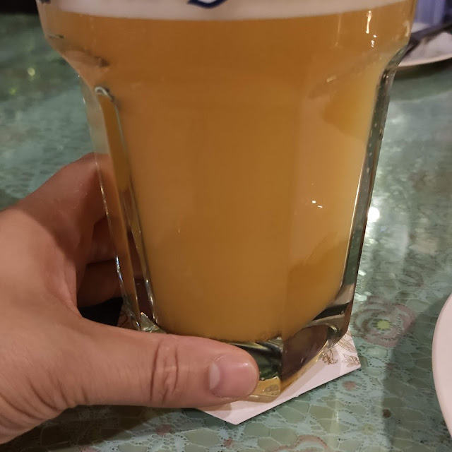 hoegaarden beer