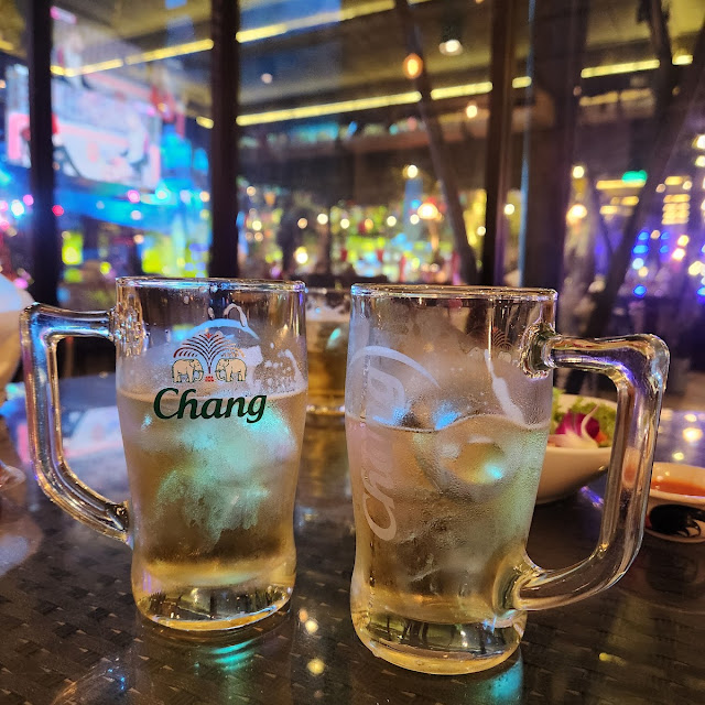 Chang Lager Beer