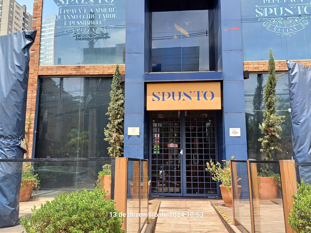 Spunto Pizza e Cucina