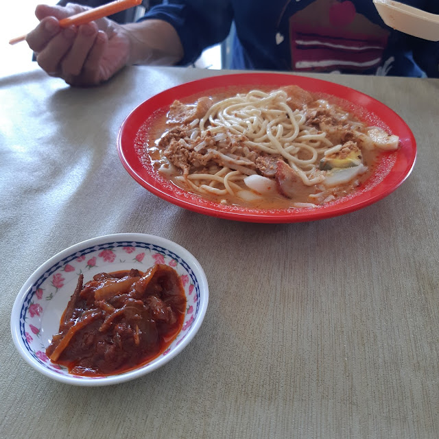 Rojak Mee