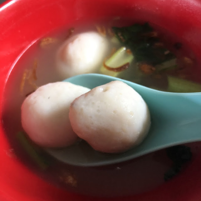 Home Made Fish Ball