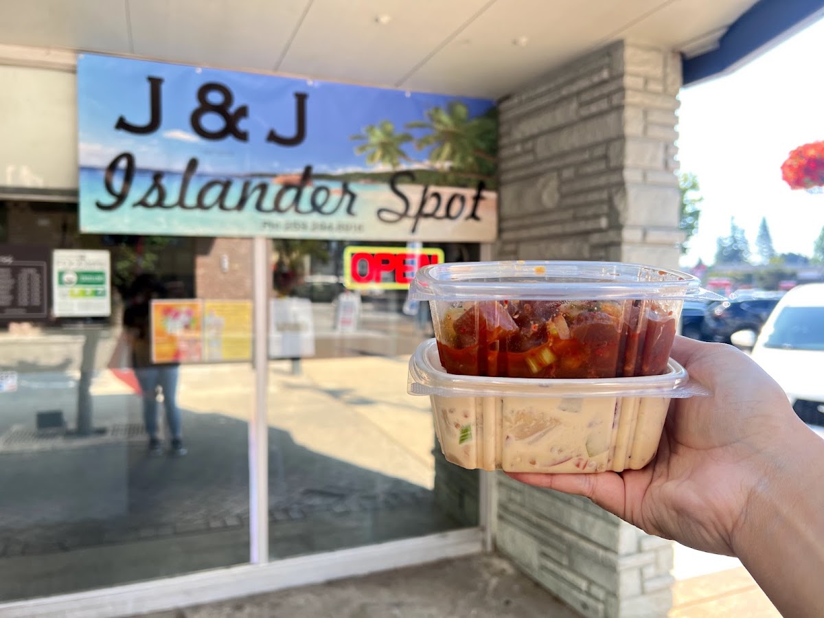 J&J Islander Spot