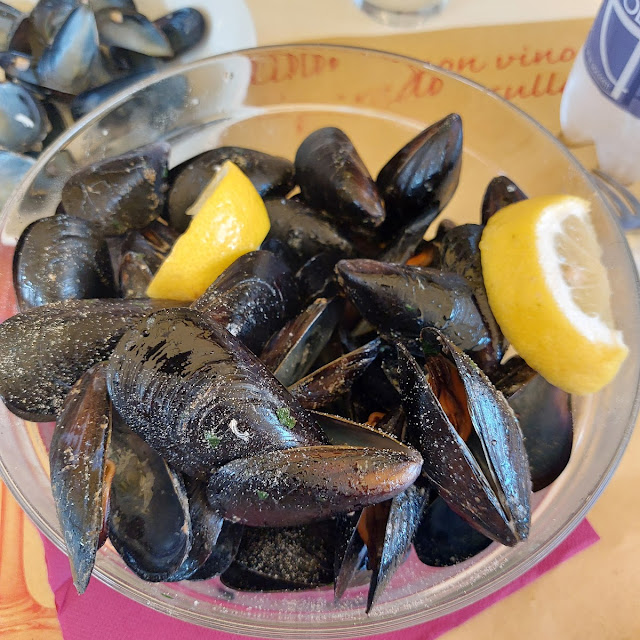 Pepata Si Cozze