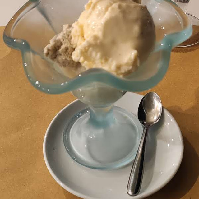 Gelato Con Whiskey